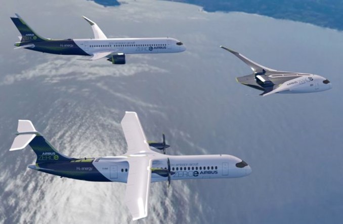 Airbus musi zlikwidować 15 tys. miejsc pracy